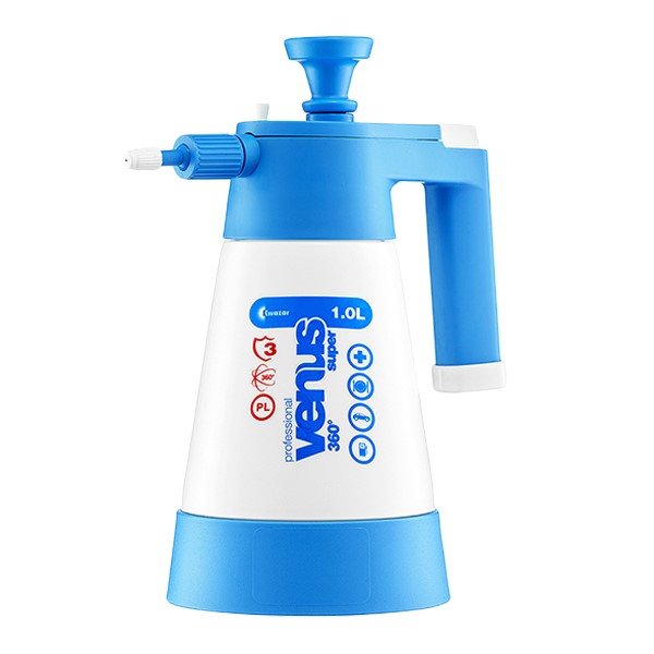 Postrekovač Venus Super 360 Pro+ 1L