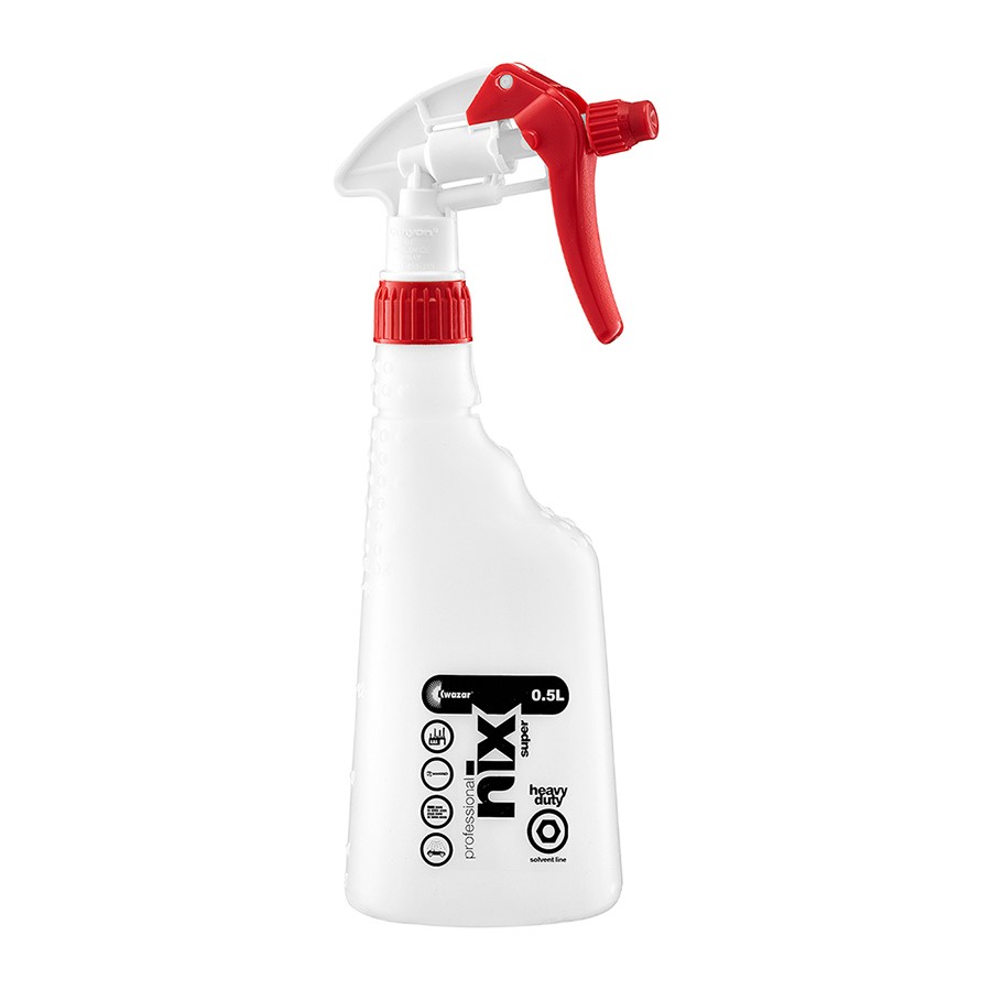 Postrekovač Nix HD Solvent Line 0,5L
