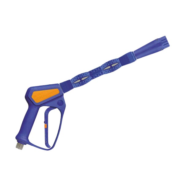 Spray gun EW365+ with ST-75 - 1,05 - weep - swivel