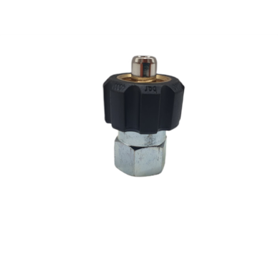 Qucik screw coupling 1/2  F - 3/8  F MVG 6