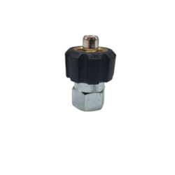 Quick screw coupling 1/2  F - 1/4  F MVG 7