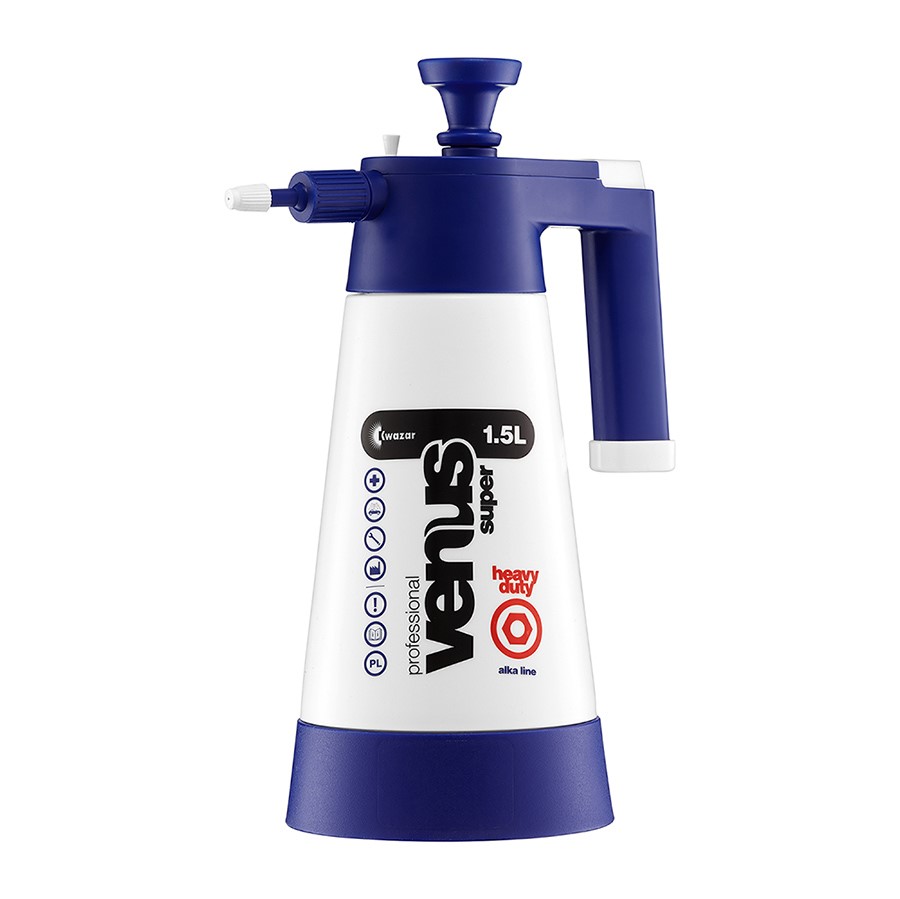 Sprayer Venus Super HD Alka Line 1,5L BOX