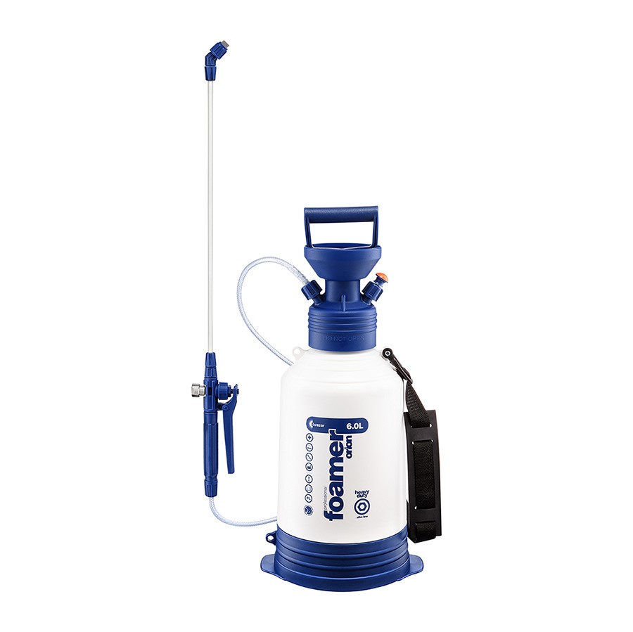 Penovač Orion HD Alka Line 6L
