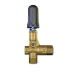 Zawór by pass VB85RV 310bar 80l/min 1/2 F+ KNOB