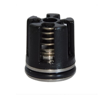 Komplet zaworków  K  - 22mm - 6szt