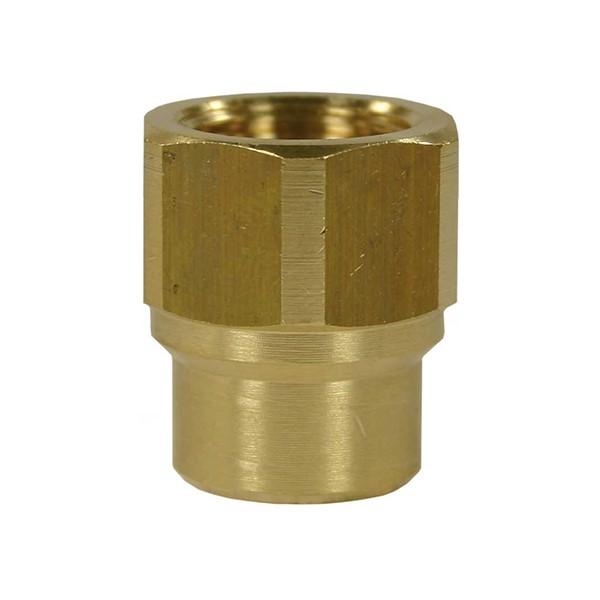 Vsuvka 3/8" F - 1/4" G