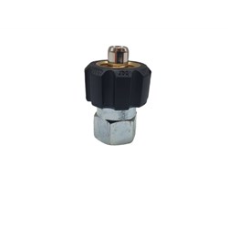 Quick screw coupling 1/2 F - 1/2  F MVG 4