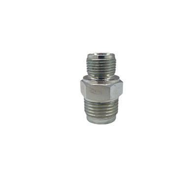 Nipple 3/8  M - 1/2  M MVG 08