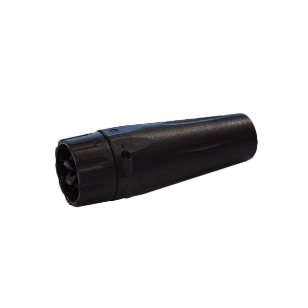 Foam nozzle ST-75 M18 F 1,60 black