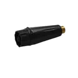 Dysza piany ST-75 1/4  F 100 - 1,90 czarna