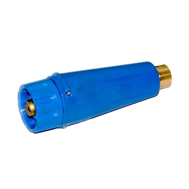 Foam nozzle ST-75 1/4” F 1,90 blue