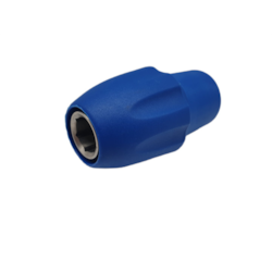 Szybkozłącze KEW gniazdo 1/4  M INOX BLUE