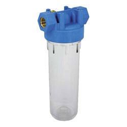 Obudowa filtra wody 1  F - typ 10 