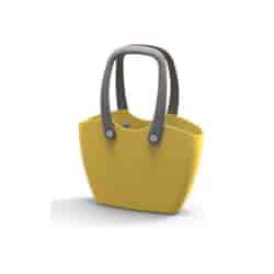 Torba  FOR LIVING BAG  yellow