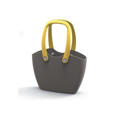 Torba  FOR LIVING BAG  grey