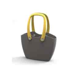 Torba  FOR LIVING BAG  grey