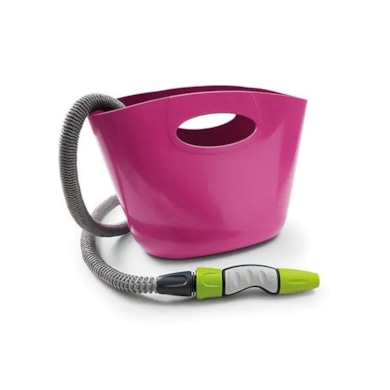 Wąż ogrodowy AQUAPOP 15m pink