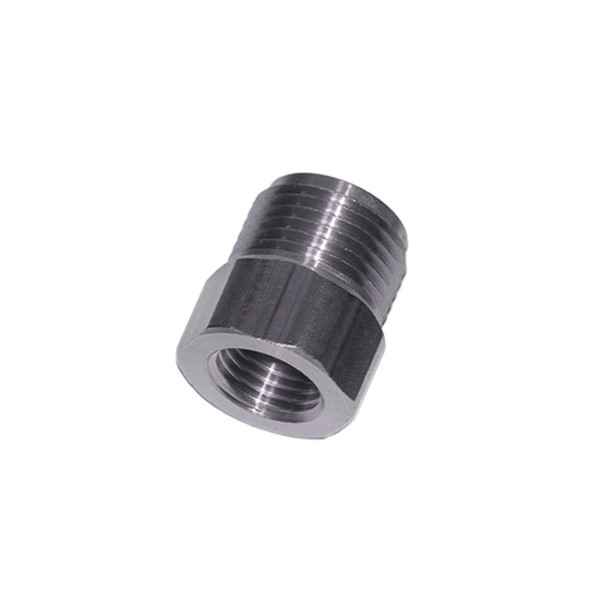 Tryska Adapter1/4" F - M18 M - nerez
