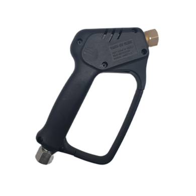 Spray gun ST-1100 3/8 Fswiv.-1/4 F without trigger
