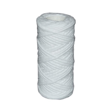 Wkład filtra wody 2500 mesh - typ 10  - bawełna