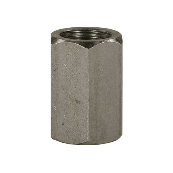 Nátrubok HEXAGON 1/4 F pozinkovaný-pokovovaná oceľ