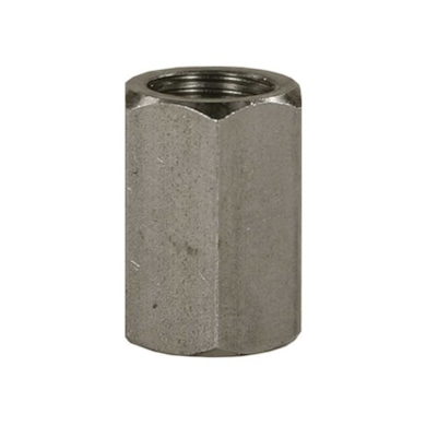 Muffe 1/4 verzinkt