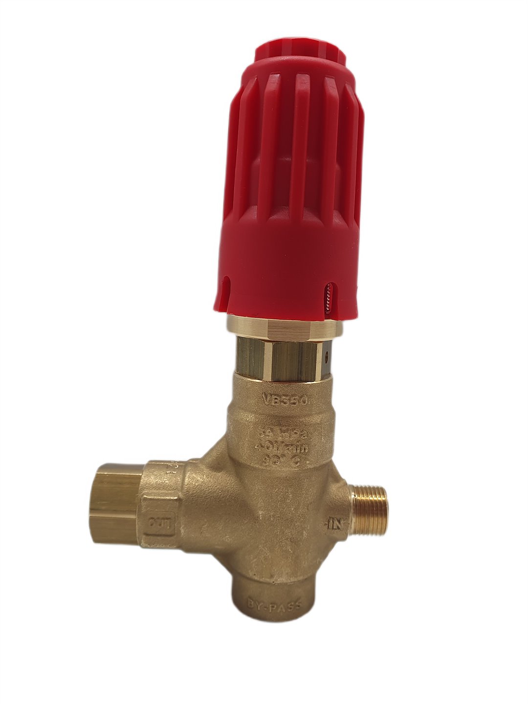Prepúšťací ventil by pass VB350 350bar 40l