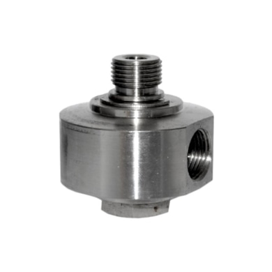 Złącze obr. ram. 90 1/4  M - 1/4  F Basic