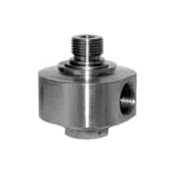 Złącze obr. ram. 90 1/4  M - 1/4  F Basic