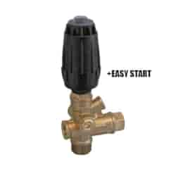 Zawór by pass VRT3 3/8F 310bar 40l/min EASY START