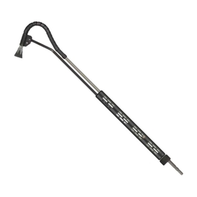 Lanca elastyczna 850 mm KEW - 1/4  F - inox