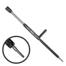 Lanca podwójna KEW - 2 x 1/4  F 1019mm