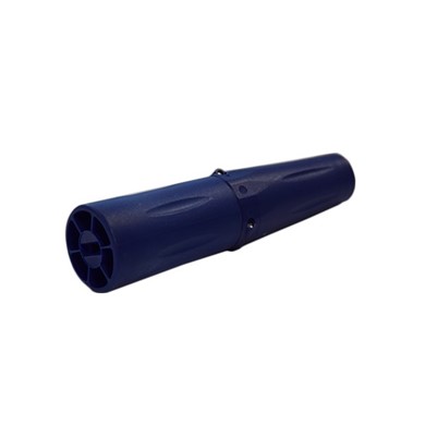 Foam nozzle ST-75.1 M18 F without nozzle, blue