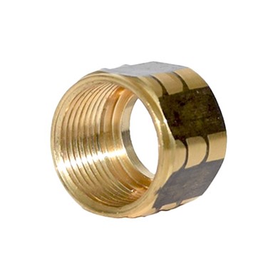 Qucik screw M22F DN16,4 - short without protection