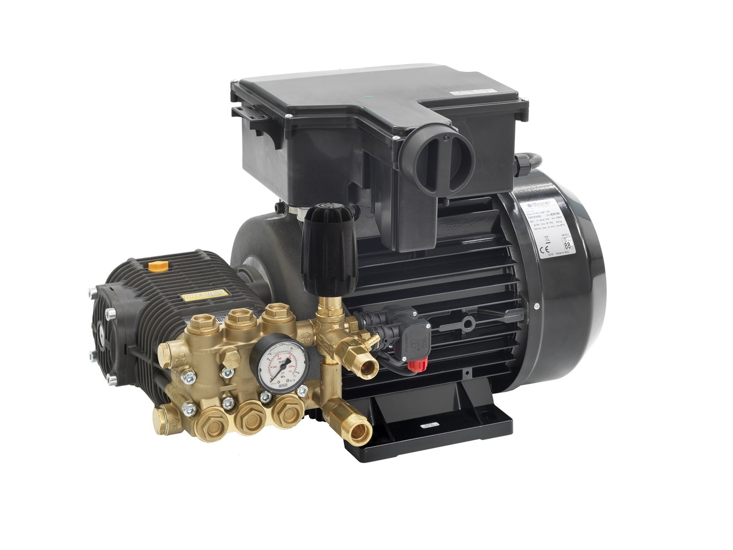 MTP RW 15/210 TSR Comet