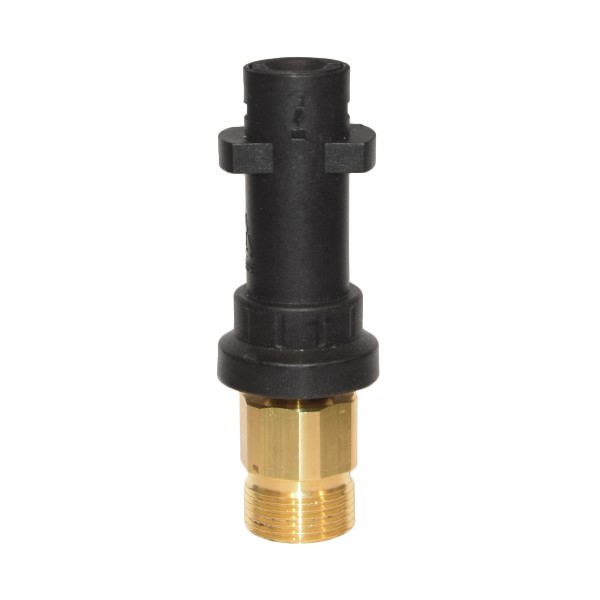 Bayonet fitting M22 M - plastic -  Kr 