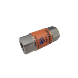 Check valve 3/8  F 410 bar 40 l/min - inox