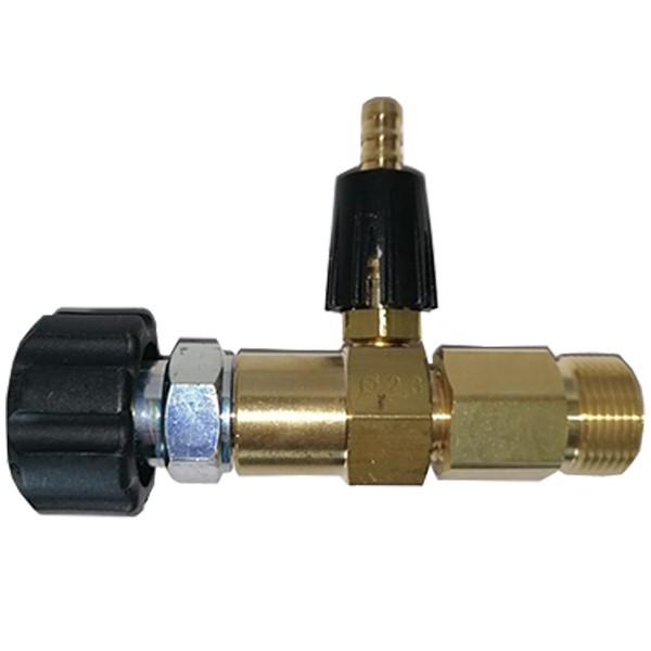 Injektor chémie M22 F - M22 M adjustable 2.1