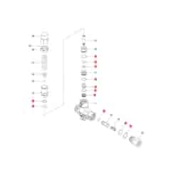 Komplet naprawczy - by pass VHP50, VHP51, VHP60