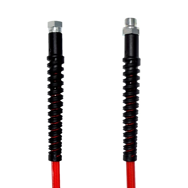 TP Hose Red Comfort 6/200 4,5m 1/4F-3/8M