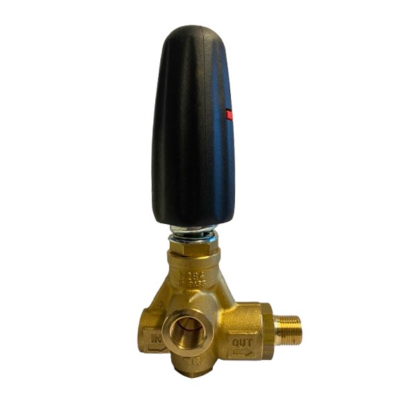 Zawór by pass ZKH284 280bar 41l INTERPUMP
