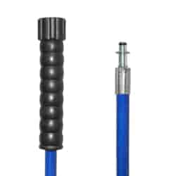 HDSchl Blau Glatt 8/2/400 15m M22IG2k-10Pressn.